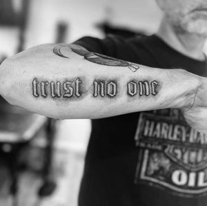 Meet your Posher, Eric